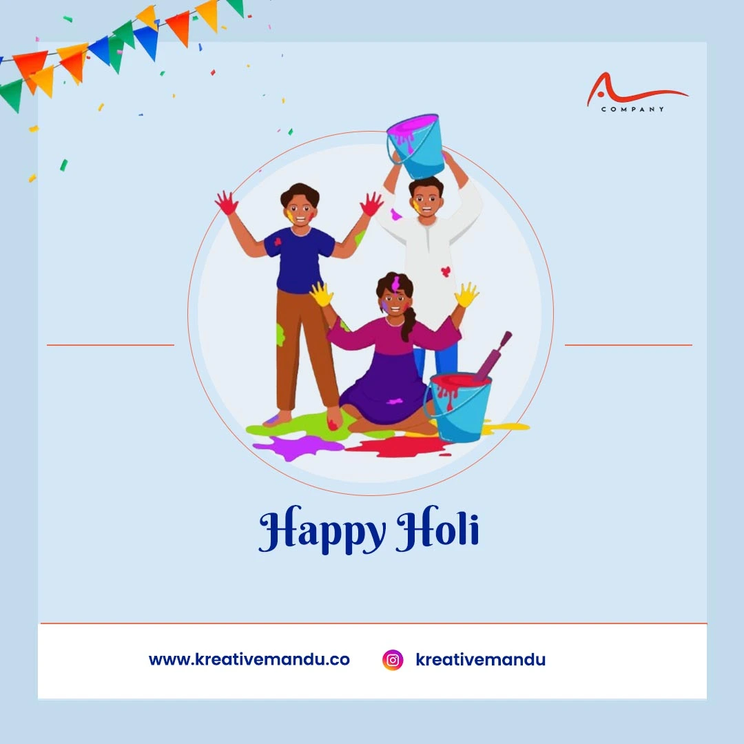Holi Celebration