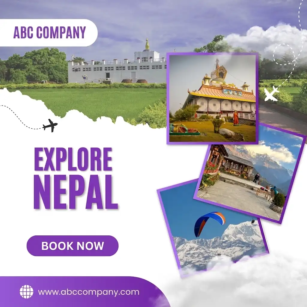 Explore Nepal